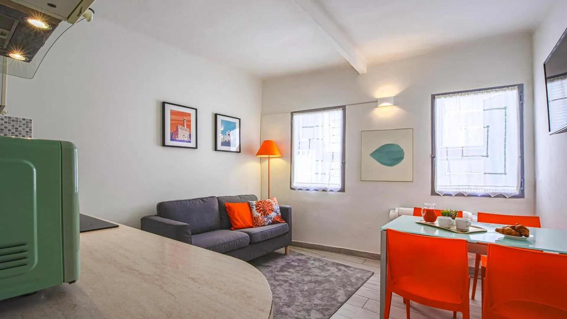 Apartment Il Giglio - Tintori Apt Florence