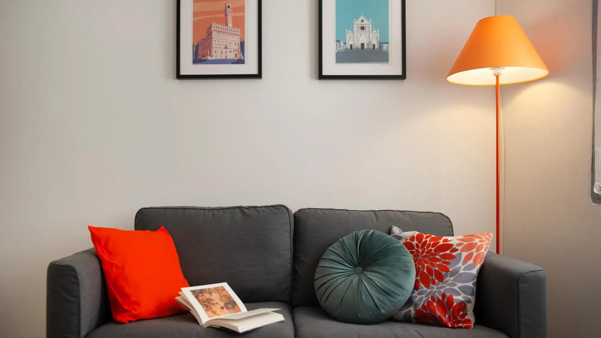Apartment Il Giglio - Tintori Apt Florence