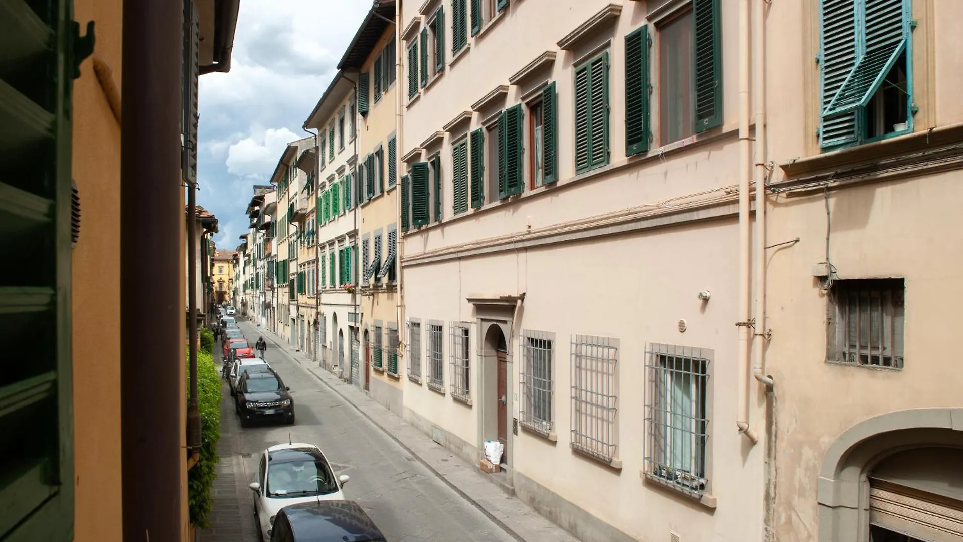 Il Giglio - Tintori Apt Florence Apartment