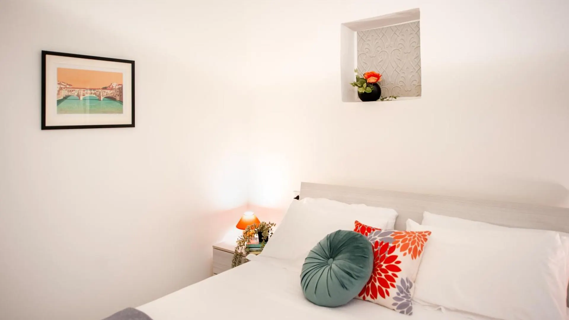 Apartment Il Giglio - Tintori Apt Florence Italy