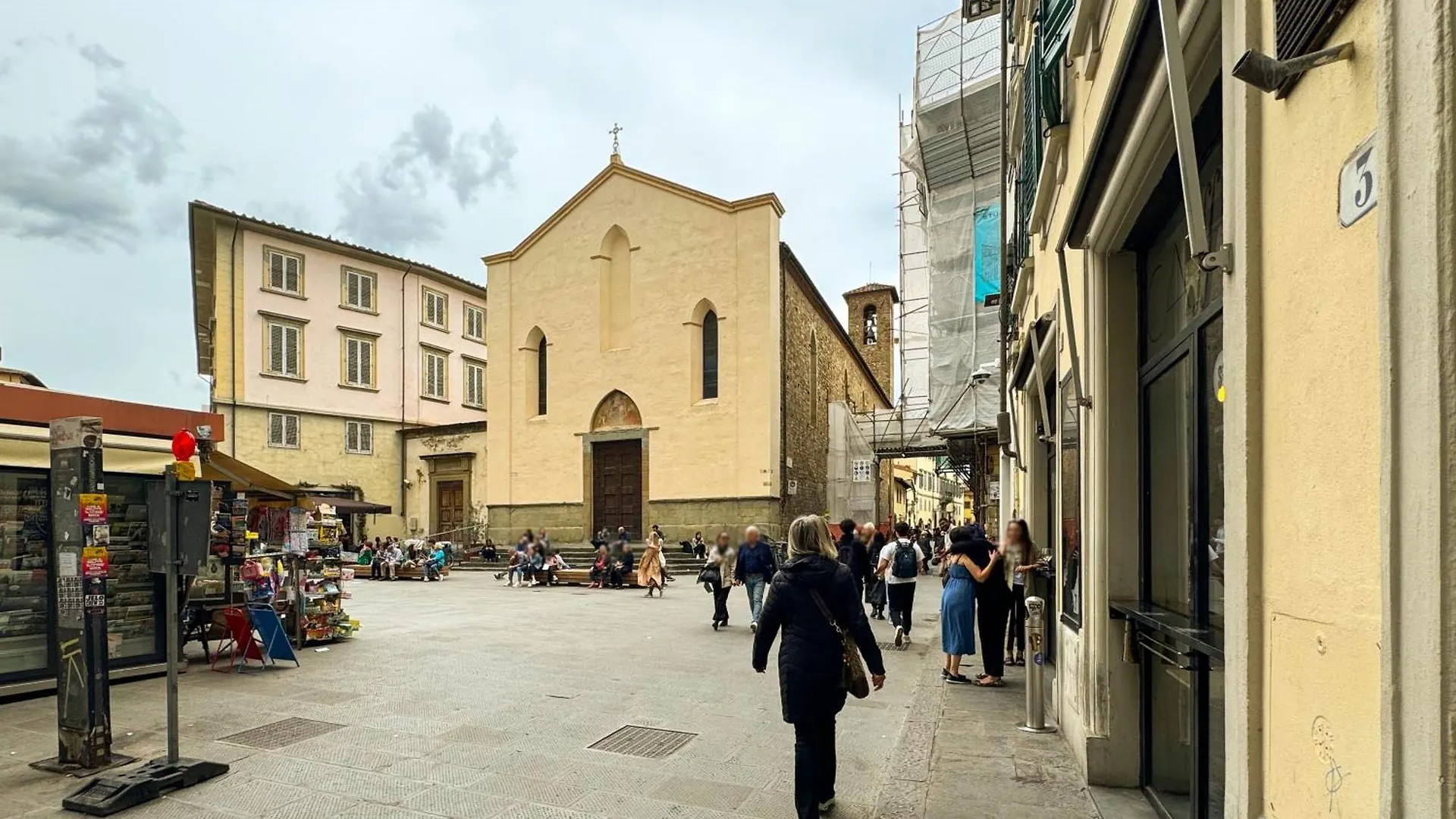 Il Giglio - Tintori Apt Florence 0*,  Italy