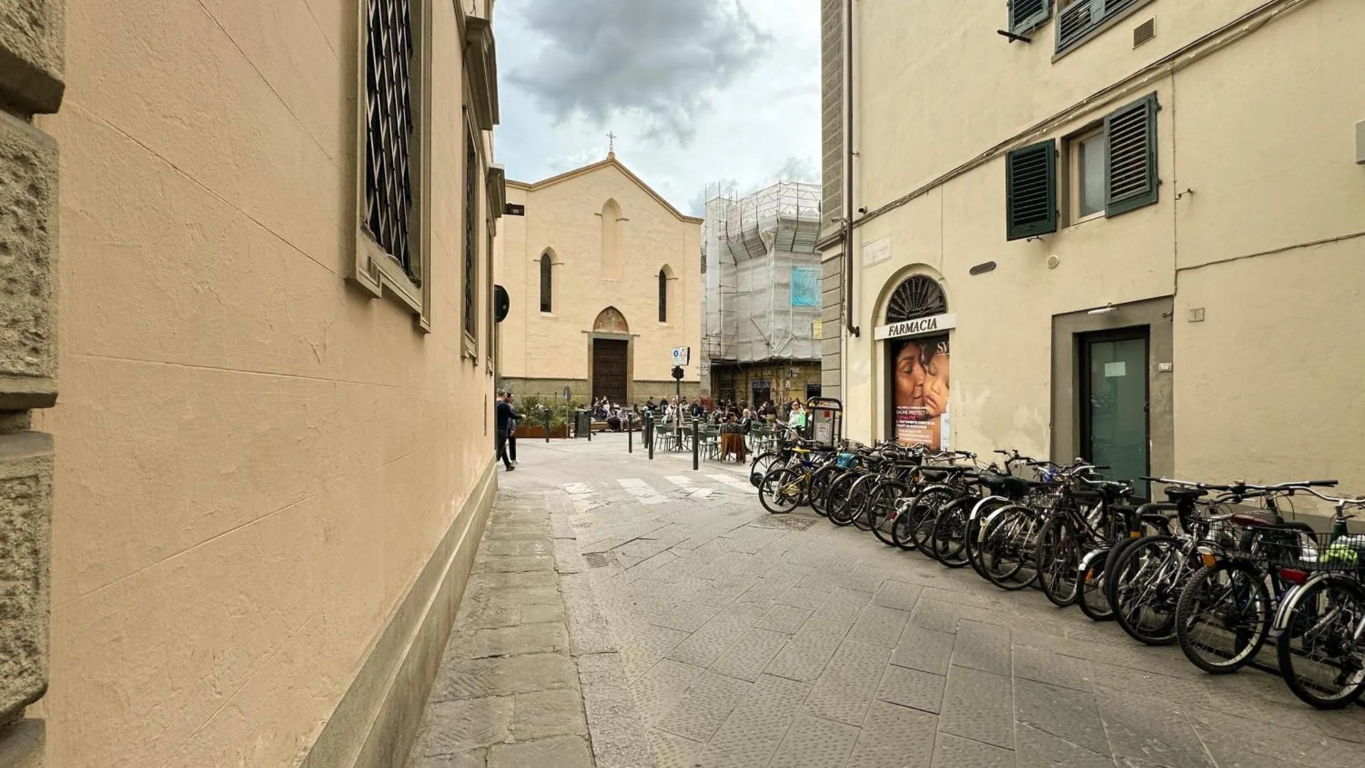 Il Giglio - Tintori Apt Florence Italy